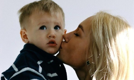 Даша Квиткова попала с 2-летним сыном в больницу: что случилось