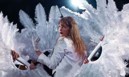 Такого еще не было: будущий альбом Тейлор Свифт установил абсолютный рекорд на Spotify