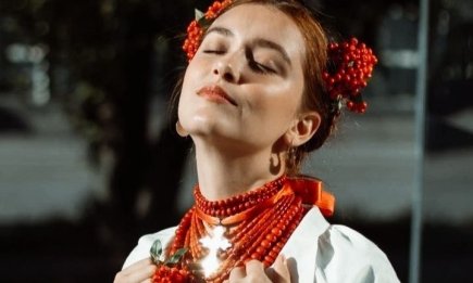 Кризи, гердани, згарди: що означають стародавні українські прикраси, про які варто знати (ФОТО)