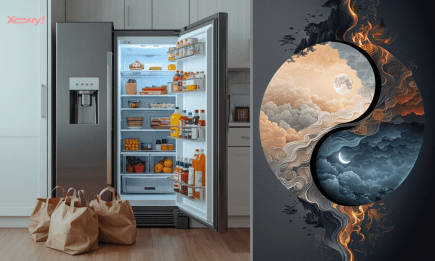 Холодильник — по фен-шуй: що не ставити зверху, аби в домі водилися гроші та була любов