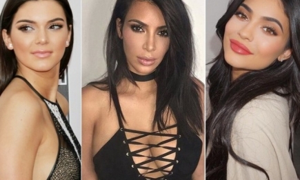 Ким Кардашьян теряет популярность: младшие сестры превзошли ее в Инстаграм