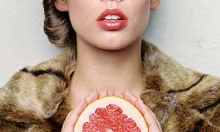 Грейпфрутовая диета чревата раком
