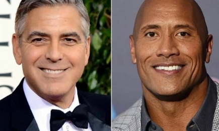 Джордж Клуни, Дуэйн Джонсон, Джеки Чан и другие: кто возглавил новый рейтинг Forbes?