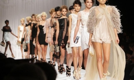 Стали известны даты нового сезона Ukrainian Fashion Week