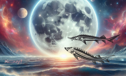 Магические практики на Осетровое Полнолуние — аффирмации, письма благодарности, которые меняют жизнь