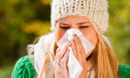 Почему осенью возникает аллергия
