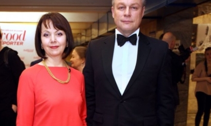Сергей Жигунов разводится с женой и делит имущество