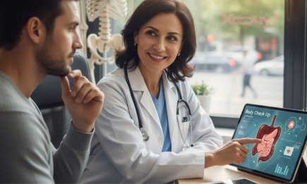 "Техосмотр" для тела: как часто проверять организм, пока он не "заговорил" болью