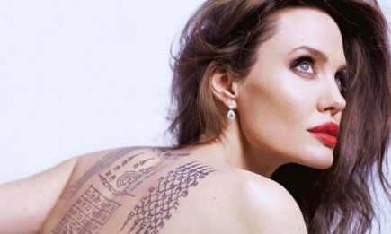 Анджелина Джоли в подавленном состоянии после новости о воссоединении Брэда Питта и Дженнифер Энистон