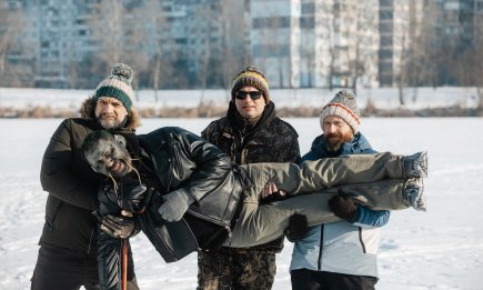 Валерий Харчишин перепел хит "Другої Ріки", чтобы собрать 15 млн грн для ГУР (ВИДЕО)