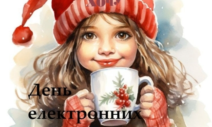 День электронных поздравлений 2023: немного о празднике и красивые открытки — на украинском