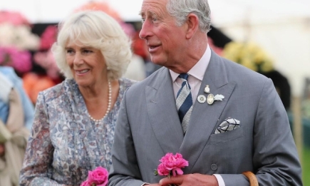 Принц Чарльз и герцогиня Камилла сделали прививки против коронавируса