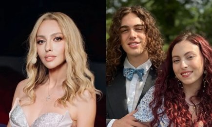 Оля Полякова показала першу зустріч із зятем-іноземцем (ВІДЕО)