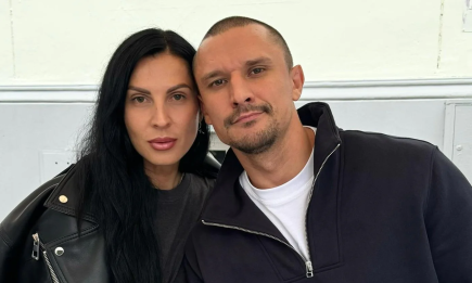 Живет в Тбилиси и работает в моде: что известно о сестре Тарасе Цымбалюке (ФОТО)