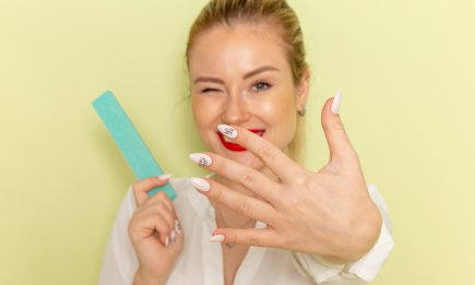 Забудете о ломкости: самая практичная форма ногтей, подходящая каждой (ФОТО)