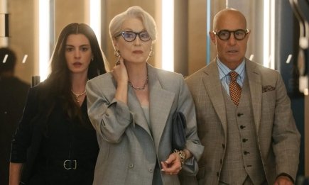 Почти не изменились! Как сегодня выглядят актеры "Дьявол носит Prada" (ФОТО+ВИДЕО)