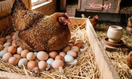 Натуральный "допинг" для несушек: что добавить в мешанку, чтобы курам не хотелось делать перерыв