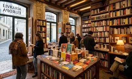 Почему в Европе большинство книг выпускают в мягкой обложке: рациональный секрет, который удивит украинцев
