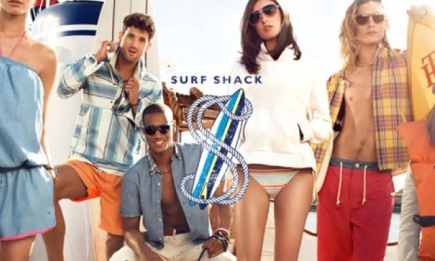 Tommy Hilfiger представил летнюю коллекцию Surf Shack