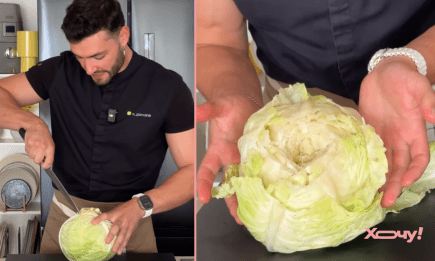 Капуста на голубцы будет готова через 10 минут: без воды и грязных кастрюль (ВИДЕО)