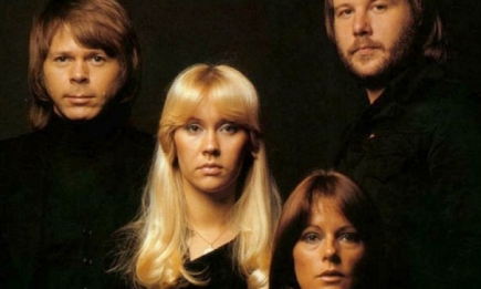 Участники группы ABBA написали гимн к "Евровидению-2013"