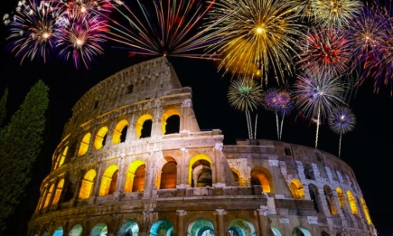 Традиции и особенности празднования Нового года и Рождества в Италии