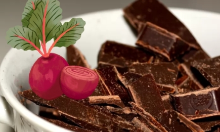 Салат із буряком та чорним шоколадом: незвичні поєднання в їжі, які здивують шаленством смаків (РЕЦЕПТИ)