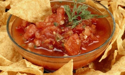 Рецепт от Эктора: мексиканские чипсы "Начос"