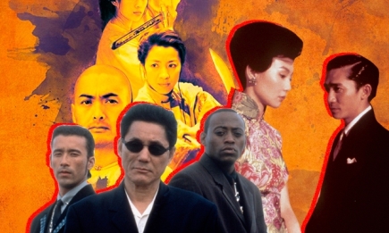 Кино-Азия. Пять сильных фильмов, отмечающих в этом году юбилей