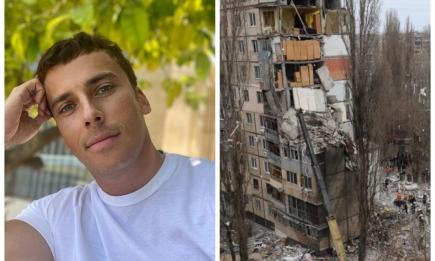 "Суд Божий еще никто не отменял": Максим Галкин эмоционально отреагировал на ужасный дроновый удар по Одессе