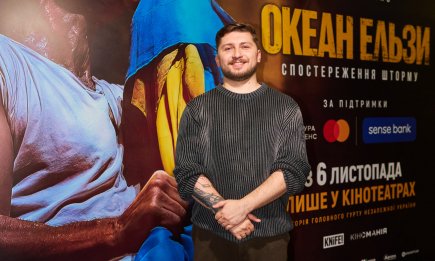 За кулисами легенды: как создавался фильм "Океан Эльзы: Наблюдение Шторма" — рассказывает Юрий Поворозник (ЭКСКЛЮЗИВ)