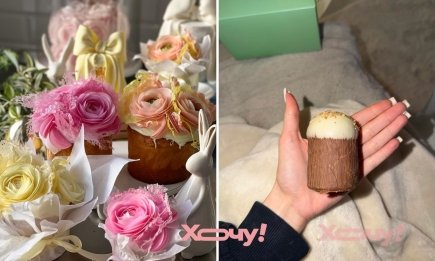 Дофаминовое сало и суши-паска: как украинцы святили корзины на Пасху 2026