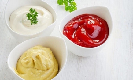 Домашний майонез и кетчуп: рецепт от Алексея Душки