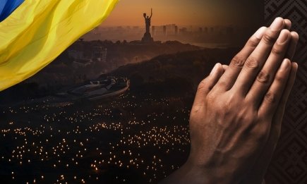 Сильнее оружия! Мощные молитвы на День Независимости Украины