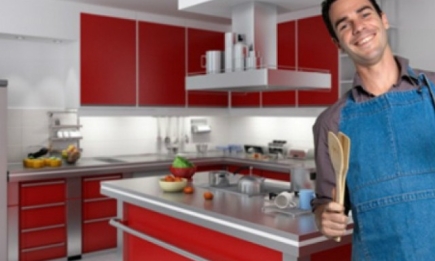 Как заставить мужчину мыть посуду? Видео