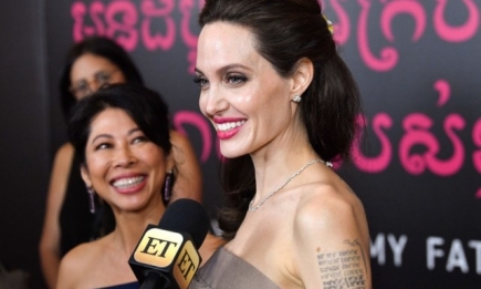 Камбоджа выдвинула режиссерскую работу Анджелины Джоли на "Оскар-2018"