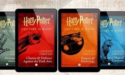 Джоан Роулинг анонсировала выход четырех книг о вселенной Гарри Поттера