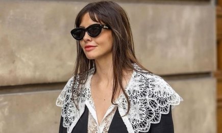 Як носити мереживний одяг і не виглядати зухвало: модні формули від стилістки (ФОТО)