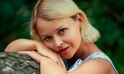 9 интересных фактов об актрисе Ольге Атанасовой (Лукьяненко) — звезде сериала "Папаньки"