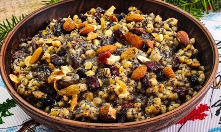 Як готувати найсмачнішу кутю: рецепт знаменитої Лілії Цвіт (ВІДЕО)