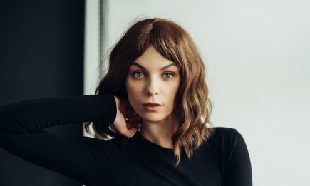 "Обожаю наесться чеснока и майонеза": звезда сериала "Любовь, как она есть" удивила своим новогодним меню