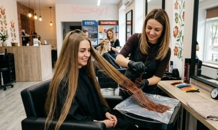 Змиєте власне щастя: у які дні категорично заборонено фарбувати волосся