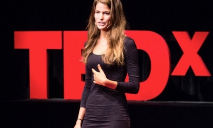 Конференции TEDx для женщин: топ-модели об отношении к красоте, бизнес-леди о секретах успеха и другие женщины со своими проверенными советами