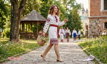 Сплітаємо традиції та тренди: 6 найкращих варіантів взуття під вишиванку, які виглядають стильно (ФОТО)