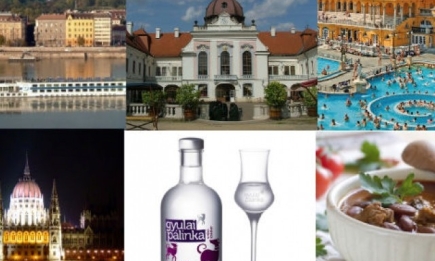 Шесть причин, по которым стоит посетить Венгрию