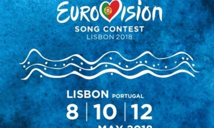 "Евровидение-2018": стали известны даты финала и полуфиналов конкурса в Лиссабоне (ВИДЕО)