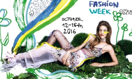 Когда пройдет Ukrainian Fashion Week SS17: представлен кампейн сезона весна-лето 2017