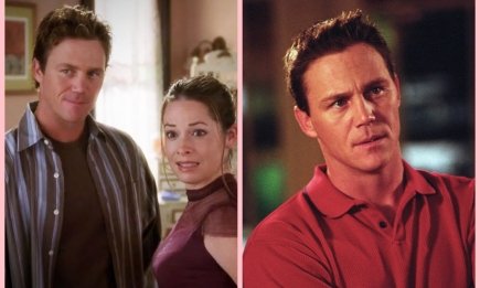 Седой и с морщинами: куда исчез красавец Лео из сериала "Зачарованные" (фото)