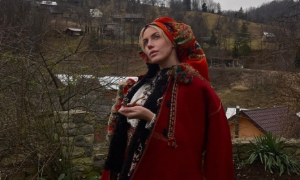 Леся Никитюк путешествует освобожденными от оккупантов территориями: "Со временем будет и Крым!"