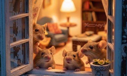 Миші тікатимуть з дому, як ошпарені: 6 ефективних способів прогнати гризунів без отрути